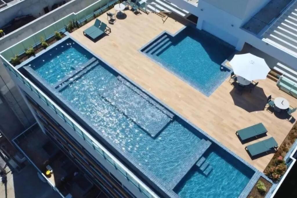 Pôrto das Galinhas Flat Com Piscina Privativa #10 Cupe Garden 아파트 외부 사진