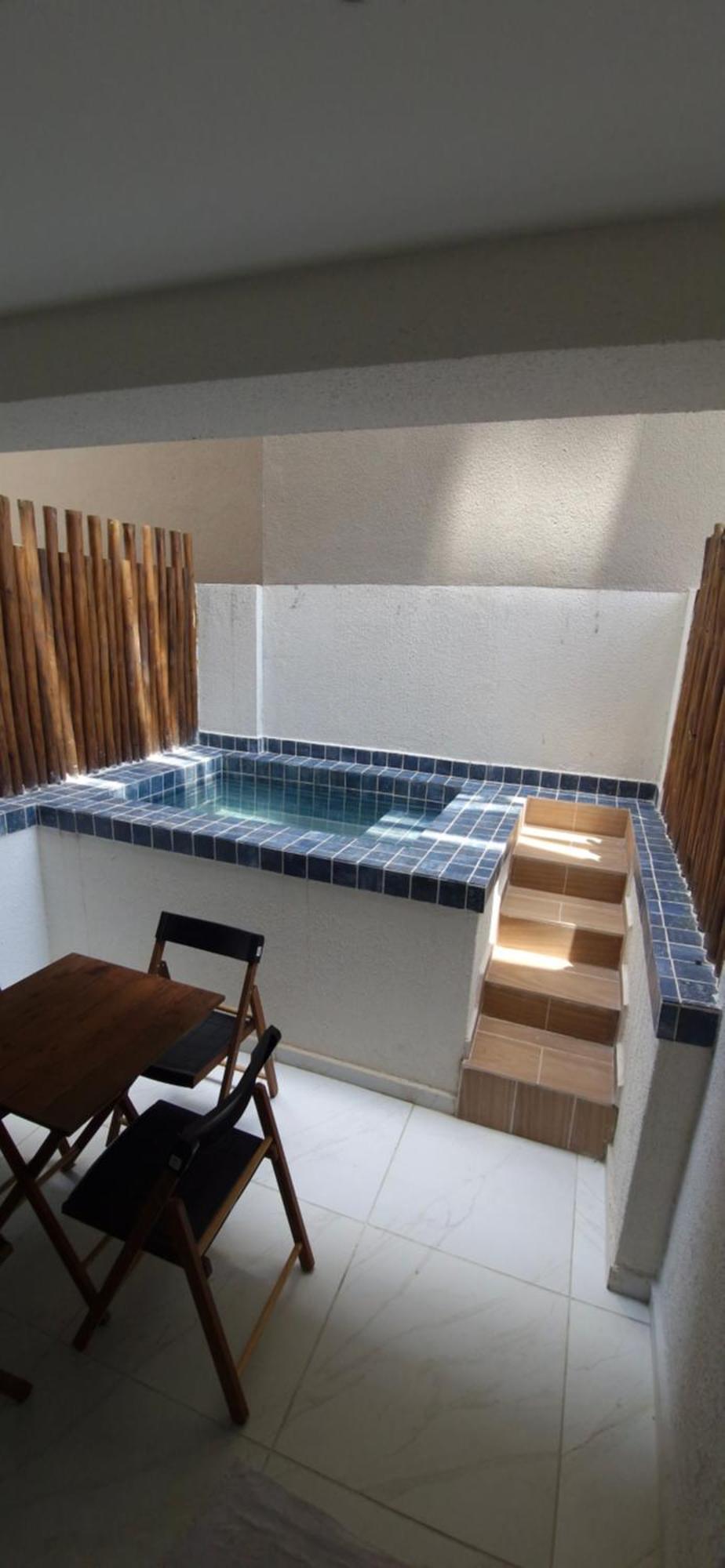 Pôrto das Galinhas Flat Com Piscina Privativa #10 Cupe Garden 아파트 외부 사진